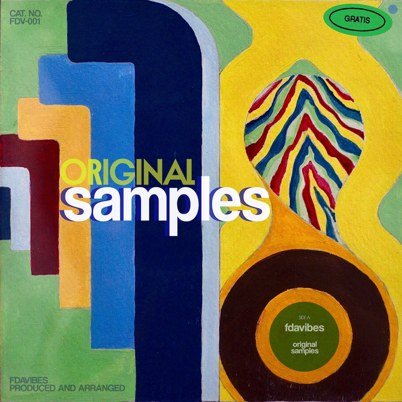 Original Samples vol. 1 - FREE version